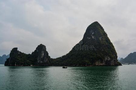 越南哈龙湾采用夏