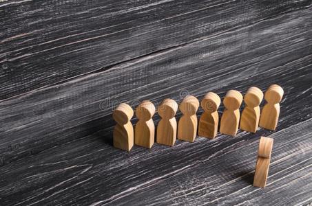 士兵的行列图片