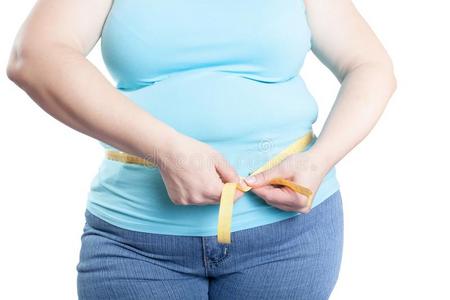 肥胖胸部下垂女人图片