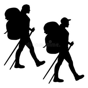 隔离步行图片-隔离步行素材-隔离步行插画-摄图新视界