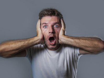 有魅力的非洲的女性的表达休克集可爱可爱表情符号表情涂鸦卡通脸生气