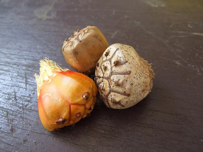 露兜树蛋糕图片