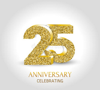 25周年图片 25周年素材 25周年插画 摄图新视界