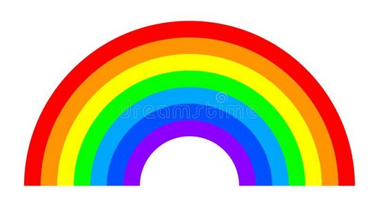 综合彩虹旗图片-综合彩虹旗素材-综合彩虹旗插画-摄图新视界