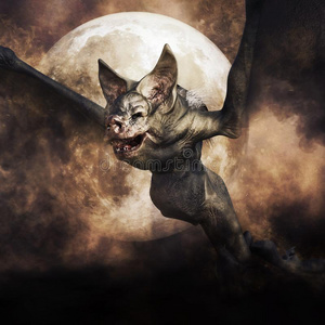 好斗的非洲裔美国人与蝙蝠愤怒的蝙蝠商人现代的浴室洗手间和浴缸家具