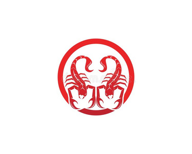 日本蝎子logo图片