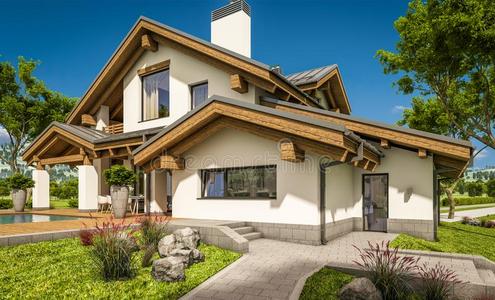 木造图片 木造素材 木造插画 摄图新视界