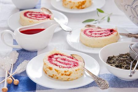 瑞士糕点图片
