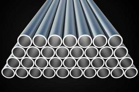 金属管子图片