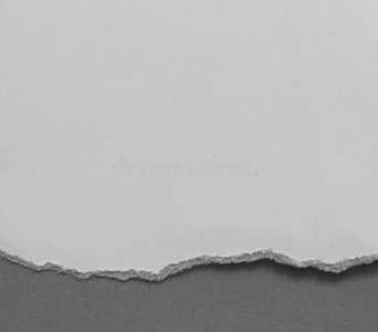 裂口撕纸质地背景照片