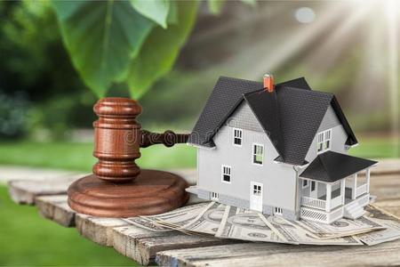 房屋拍卖图片