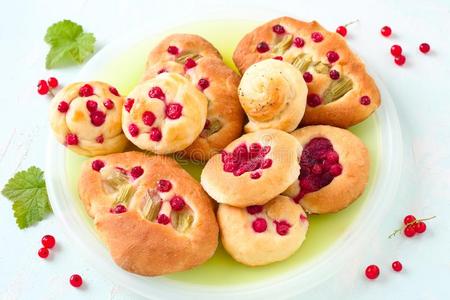 葡萄干点心图片