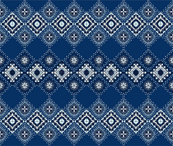 保加利亚语民间传说扎染色织物几何学的民间传说装饰.
