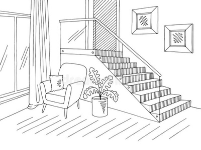 白色窗帘漫画图片