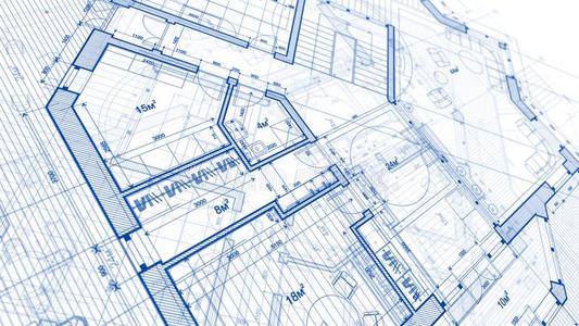 建筑学设计:蓝图计划-说明关于一计划摩登派照片