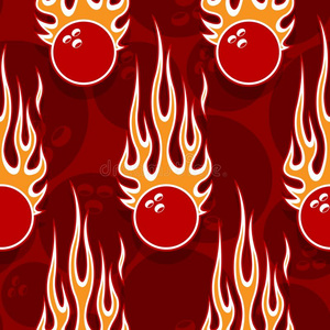 无缝的火焰图片-无缝的火焰素材-无缝的火焰插画-摄图新视界