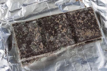 发霉食物发霉的巧克力采用指已提到的人orig采用alpackag采用g.