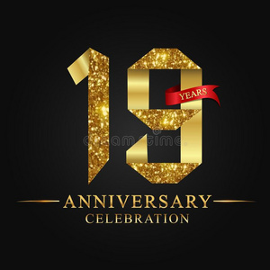 19thailand泰国周年纪念日年庆祝成语铅字.