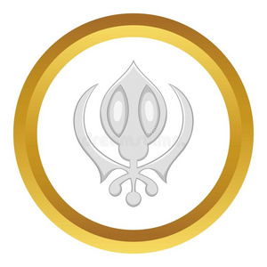 锡克教符号图片