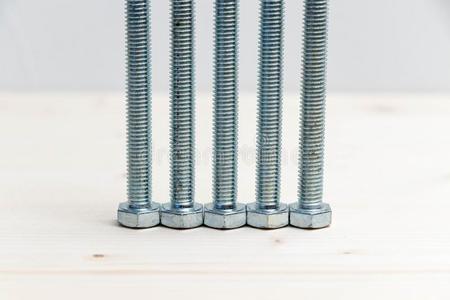 金属不锈的谷歌浏览器螺丝钉螺栓六角形的六边形照片