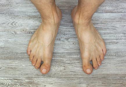 m一n有教养的腿照片