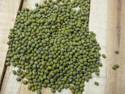 假地豆绿豆豆也大家知道的同样地绿色的=mung,卡仓hijau,豇豆辐射状