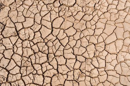 干的干燥的和有裂缝的地球照片