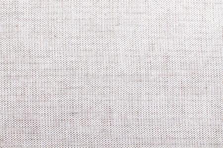 自然的亚麻布材料纺织品帆布质地背景照片