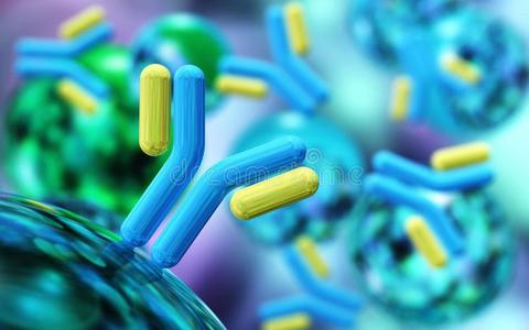 抗体抗原图片-抗体抗原素材-抗体抗原插画-摄图新视界