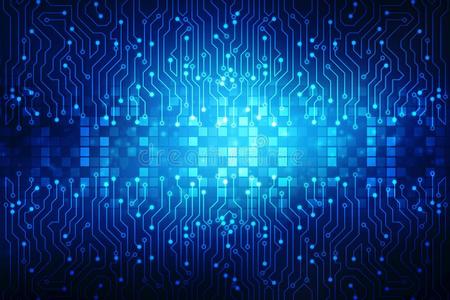 网络科技方形图片