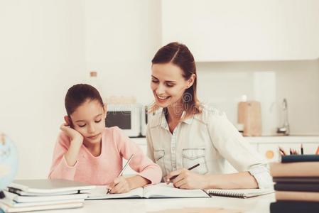 家长作业图片