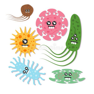 抗菌动物图片-抗菌动物素材-抗菌动物插画-摄图新视界