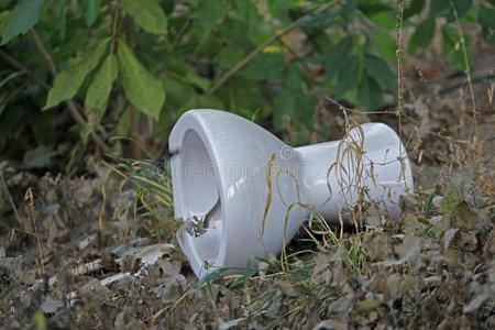 污物的环境图片