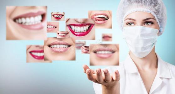 牙科健康图片-牙科健康素材-牙科健康插画-摄图新视界