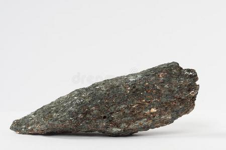 片麻岩黑云母矿物向黑的背景照片