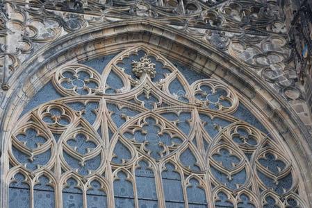 哥特式建筑图片