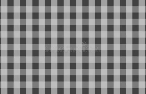 条格桌布灰色桌布有条纹或方格纹的棉布模式背景为彩格呢,桌布s照片