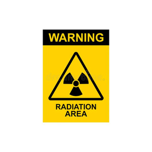 小心辐射图片