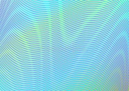 梯度同心波纹图片