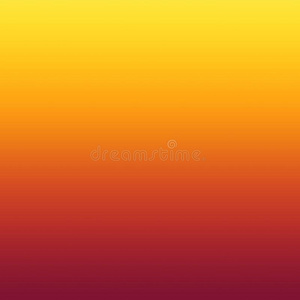 抽象的黄色模糊背景图片