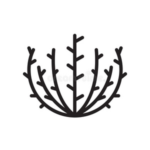 漫画风背景风滚草偶像隔离的向白色的背景照片