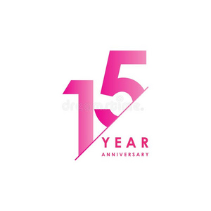 15周年纪念日图片 15周年纪念日素材 15周年纪念日插画 摄图新视界