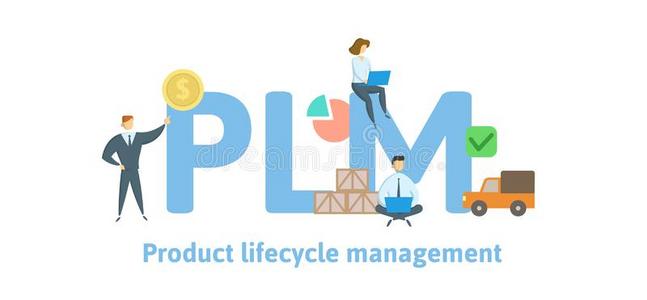 plm公司,产品生命周期管理.观念和关键字,信照片