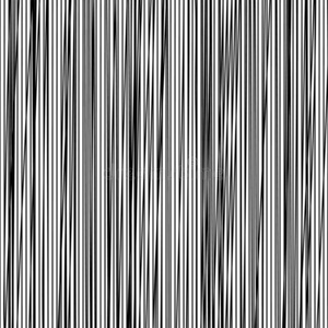 垂直的黑的条纹照片