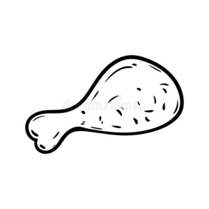 手绘鸡`英文字母表的第19个字母腿心不在焉地乱写乱画偶像.