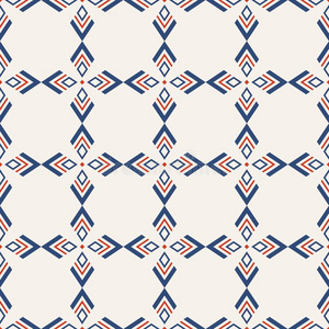 有规律地反复的几何学家照片