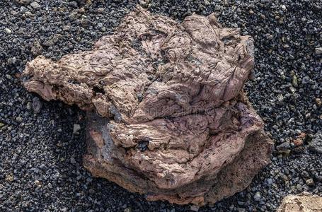 火山喷发壁纸矿物火山的熔岩石头.兰萨罗特岛,金丝雀岛照片