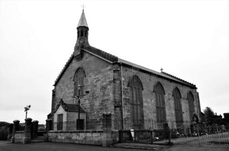 苏格兰教会图片