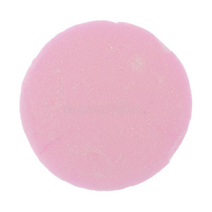 单一的粉红色拼图图片