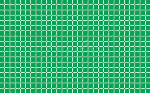 手疲惫的水资源c木桌上的绿色方格桌布轻浅绿色蓝色方格布式织物背景